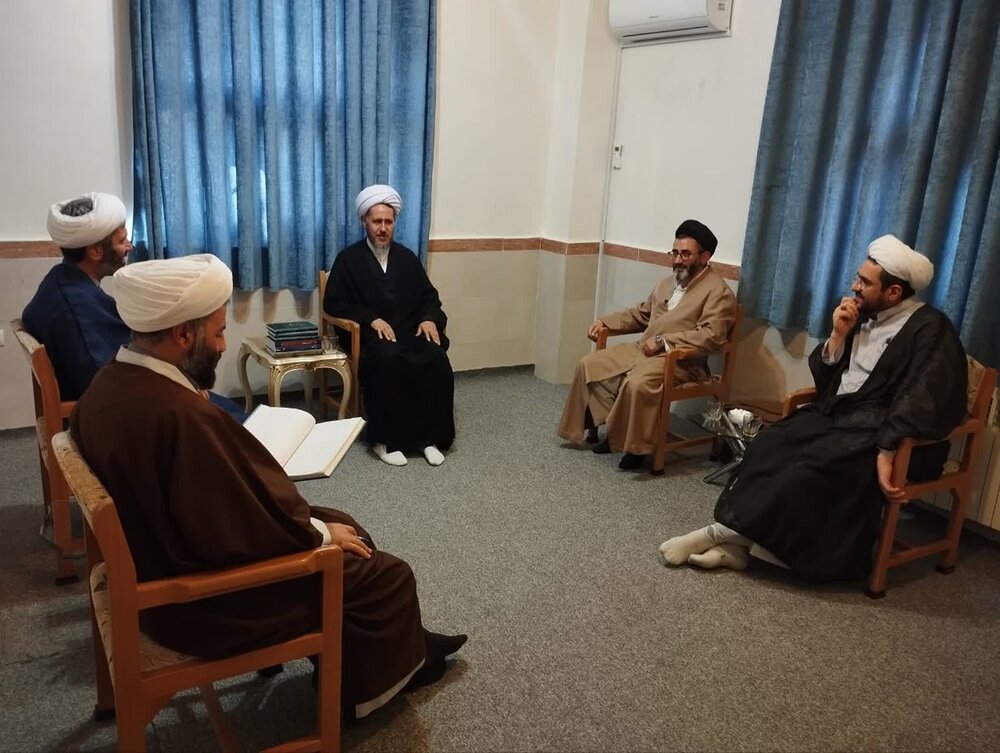 سلسله جلسات تمدن نوین اسلامی