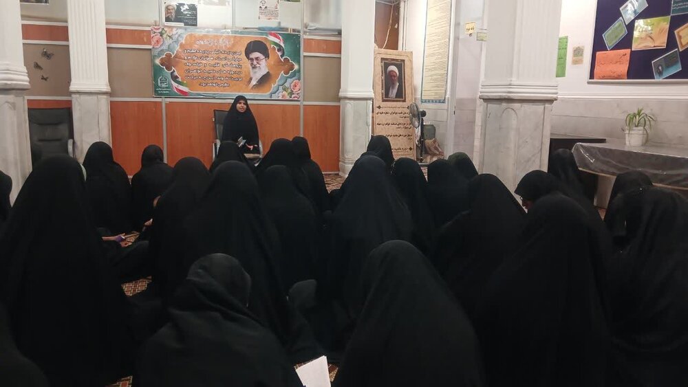 برگزاری نشست تخصصی «مهدویت» با محوریت تبیین فرهنگ انتظار در مدرسه علمیه معصومیه یزد