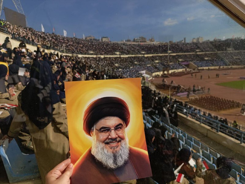 A Legacy in Motion: Al-Mahdi Scouts Association Pays Tribute to Sayyed Nasrallah