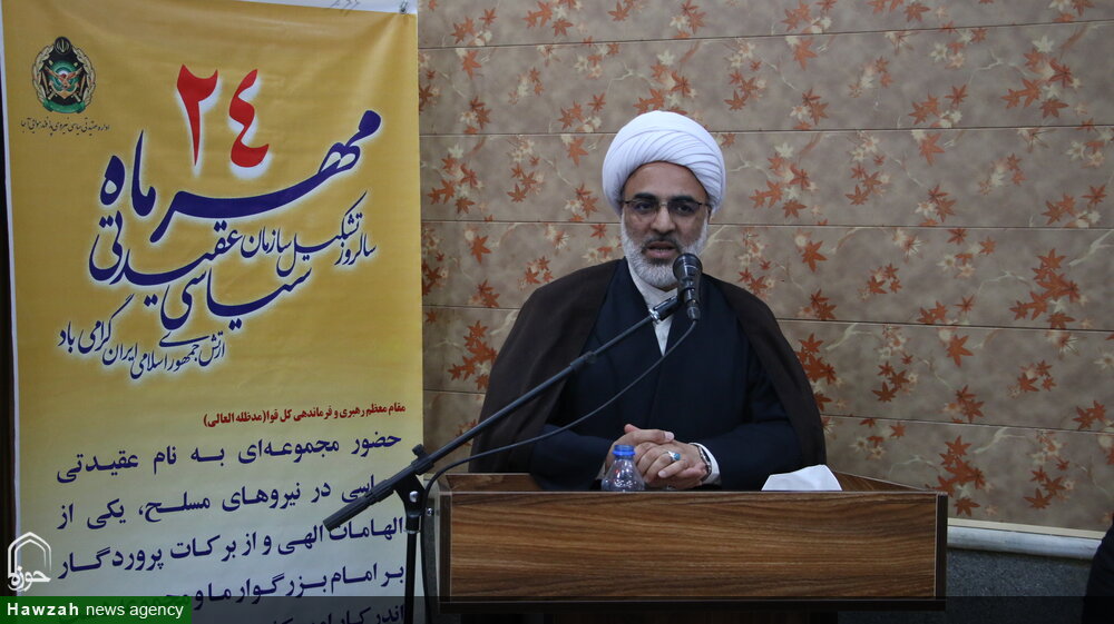 فرمان تاریخی امام(ره) پایه‌گذار معنویت و اقتدار در ارتش شد