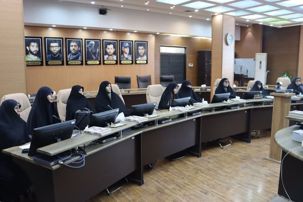 جلسه هماهنگی همایش  «فریاد ظرف‌های خالی»  در ارومیه برگزار شد+ تصاویر