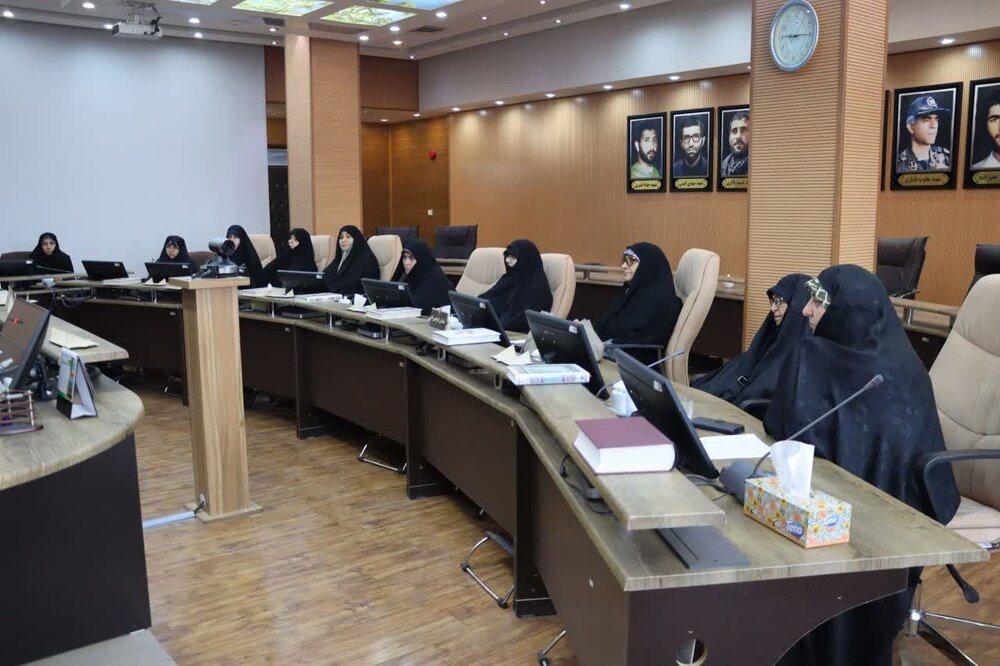 جلسه هماهنگی همایش  «فریاد ظرف‌های خالی»  در ارومیه برگزار شد+ تصاویر