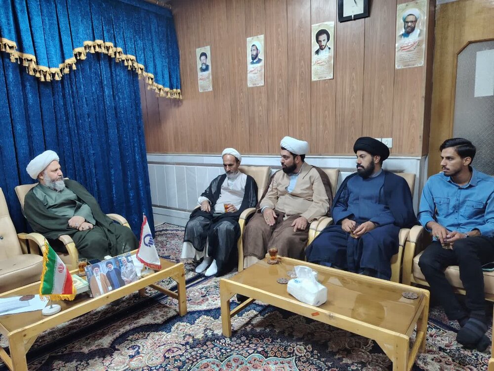 لزوم کادرسازی و حضور پررنگ دانش آموزان و جوانان در عرصه های مختلف