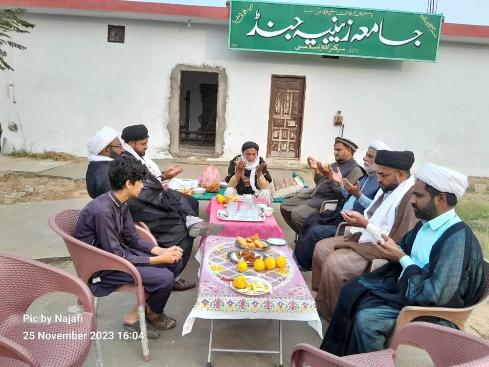 جامعہ زینبیہ جنڈ؛ دین و ہنر سے آراستہ بچیوں کا دینی و تربیتی مرکز