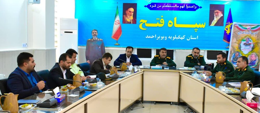 تربیت دانش‌آموز مؤمن و مسئول، وظیفه مشترک همه نهادهای فرهنگی است/ آموزش و پرورش همواره در خط مقدم جهاد تبیین
