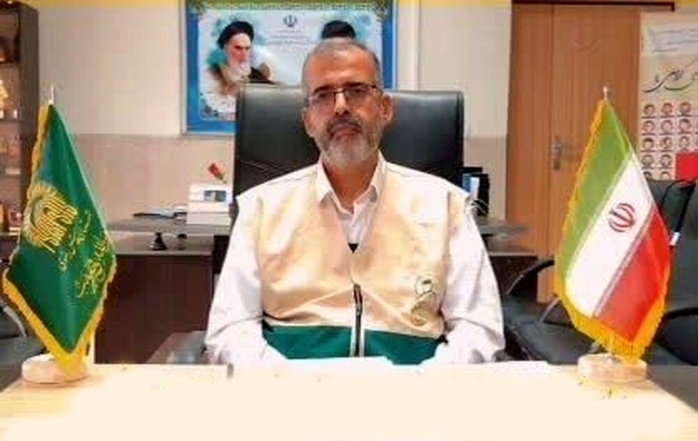 سومین گردهمایی خادم یاران و یاوران رضوی شهرستان آران و بیدگل برگزار شد