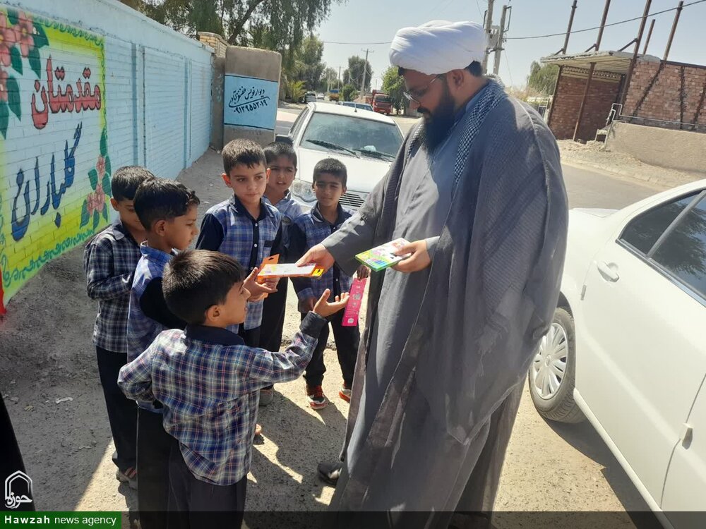 امام جمعه ریگان: تربیت نسل جوان انقلابی نیازمند پیوند علم و اخلاق است