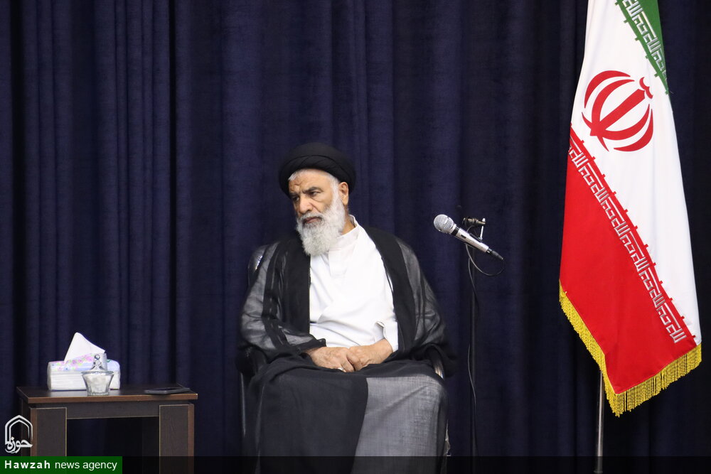 نشست شورای سیاستگذاری مهدویت استان