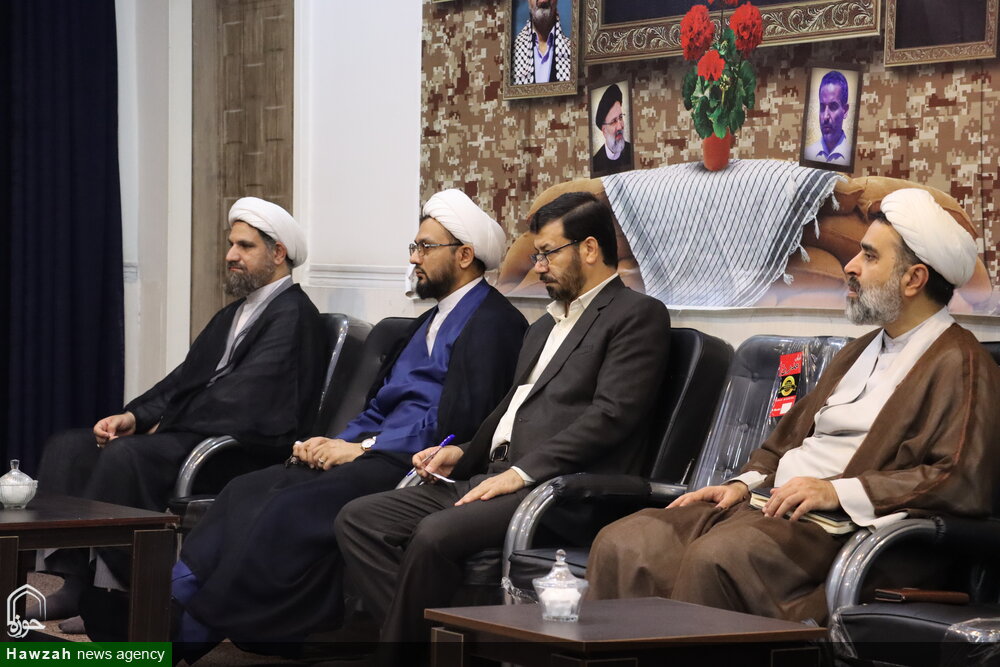 نشست شورای سیاستگذاری مهدویت استان