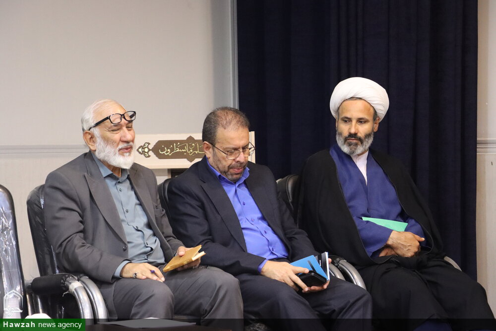 نشست شورای سیاستگذاری مهدویت استان