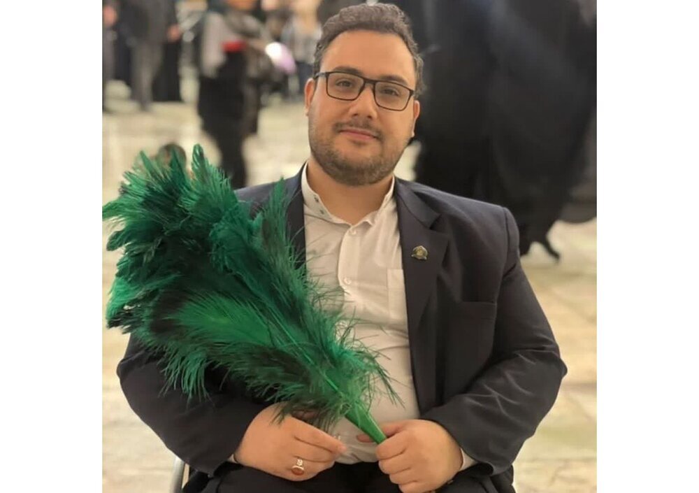 Iran’s Rohullah Rostami Wins Silver at World Para-Weightlifting Championships in Egypt