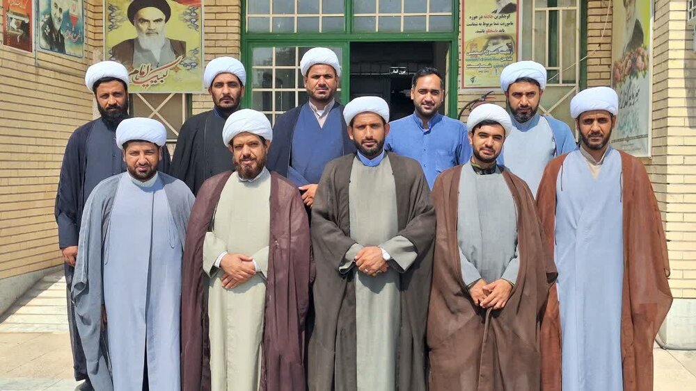 جهاد تبیین؛ میدان مشترک روحانیت و سپاه در رودبارجنوب+تصاویر