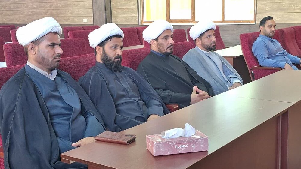 دیدار مسئولان دینی و فرهنگی شهرستان رودبارجنوب با فرماندار