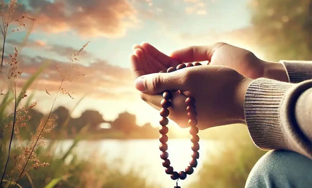 Akhlak Kehidupan | Bagaimana seseorang dapat memfokuskan seluruh aspek dari kehidupan dirinya hanya kepada Sang Pencipta?