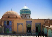 हज़रत मूसा मुबरक़ा अलैहिस्सलाम