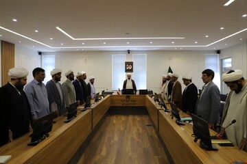 الگوسازی مساجد تراز در شهرستان‌های آذربایجان شرقی کلید خورد