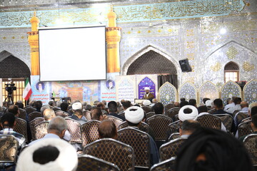 تصاویر/ پنجمین دوره توانمندسازی خدام بقاع متبرکه فارس