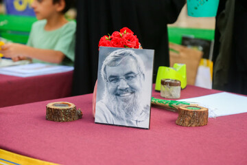 تصاویر/ پویش «سه شنبه های مهدوی» به یاد شهدای مقاومت