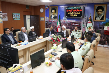 تأکید دادستان زنجان بر اقتدار قانونی نیروی انتظامی در برخورد با اراذل و اوباش