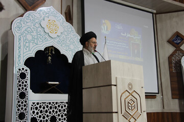 تصاویر/  آئین تجلیل از مدیرکل اوقاف و امور خیریه استان آذربایجان شرقی