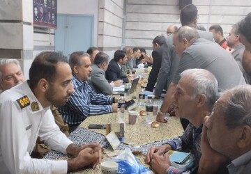 حوزه/ اجرای طرح «مدیریت مسجدمحور محلات» در مسجد صاحب الزمان(عج)