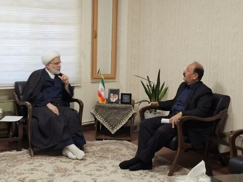 تصاویر/ملاقات مردمی نماینده ولی‌فقیه در استان کردستان