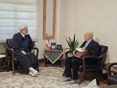 تصاویر/ملاقات مردمی نماینده ولی‌فقیه در استان کردستان