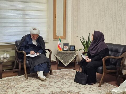 تصاویر/ملاقات مردمی نماینده ولی‌فقیه در استان کردستان