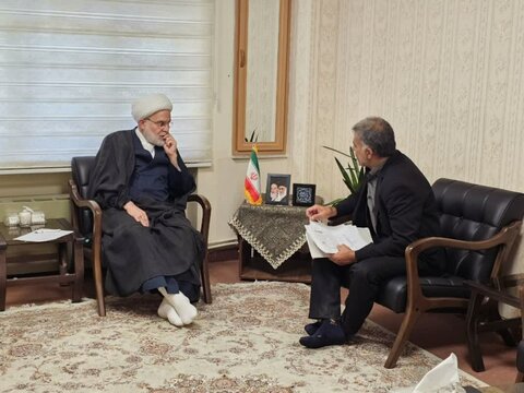 تصاویر/ملاقات مردمی نماینده ولی‌فقیه در استان کردستان