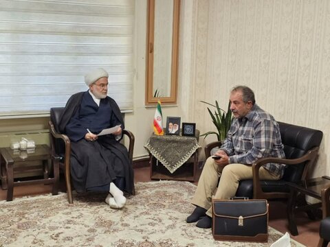 تصاویر/ملاقات مردمی نماینده ولی‌فقیه در استان کردستان