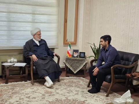 تصاویر/ملاقات مردمی نماینده ولی‌فقیه در استان کردستان