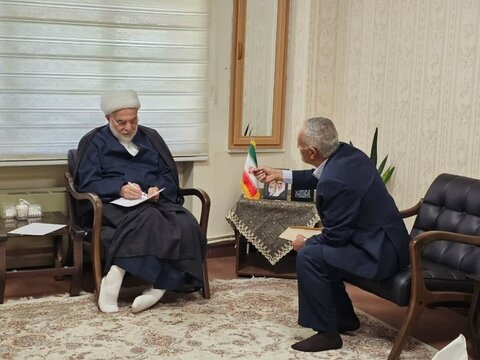 تصاویر/ملاقات مردمی نماینده ولی‌فقیه در استان کردستان