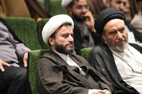 تصاویر/ نشست تبیینی توجیهی ائمه جماعات دستگاه های اجرایی آذربایجان غربی
