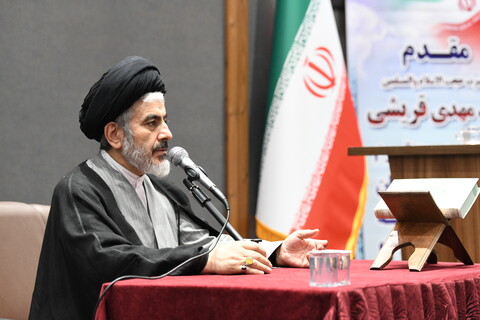 تصاویر/ نشست تبیینی توجیهی ائمه جماعات دستگاه های اجرایی آذربایجان غربی