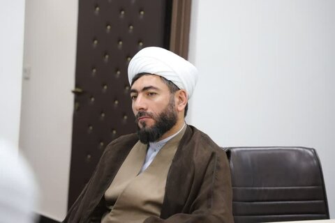 تصاویر/ جلسه شورای نهادهای عالی حوزوی کردستان