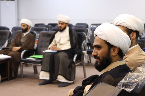 آغاز سال تحصیلی درس تفسیر موضوعی «خانواده در قرآن»