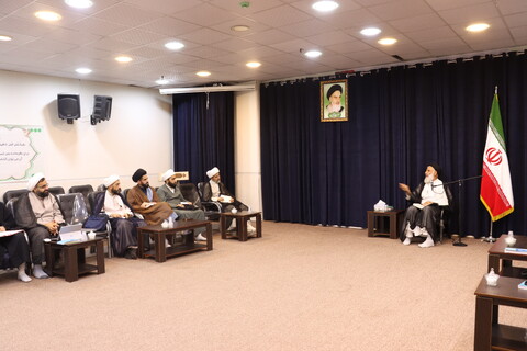 آغاز سال تحصیلی درس تفسیر موضوعی «خانواده در قرآن»