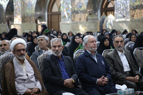 تصاویر| پنجمین دوره توانمندسازی خدام بقاع متبرکه فارس
