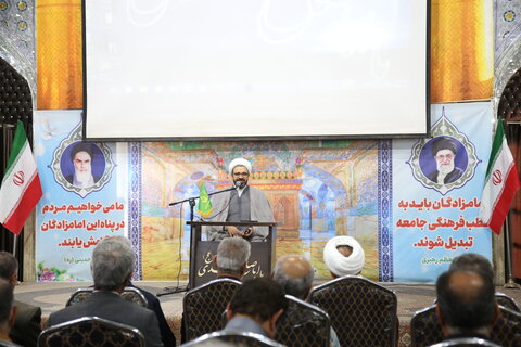 تصاویر| پنجمین دوره توانمندسازی خدام بقاع متبرکه فارس