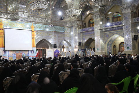 تصاویر| پنجمین دوره توانمندسازی خدام بقاع متبرکه فارس