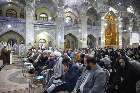 تصاویر| پنجمین دوره توانمندسازی خدام بقاع متبرکه فارس