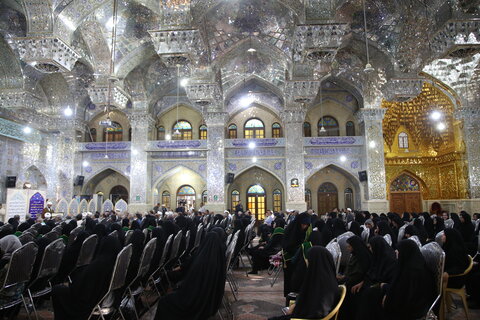 تصاویر| پنجمین دوره توانمندسازی خدام بقاع متبرکه فارس