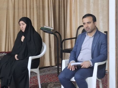 تصاویر/سومین جلسه شورای فرهنگ عمومی شهرستان کاشان