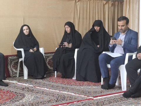 تصاویر/سومین جلسه شورای فرهنگ عمومی شهرستان کاشان