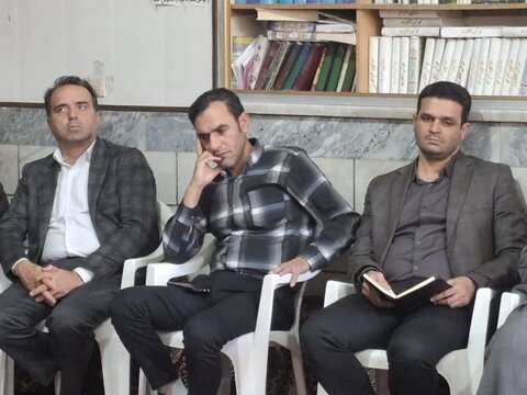 تصاویر/سومین جلسه شورای فرهنگ عمومی شهرستان کاشان