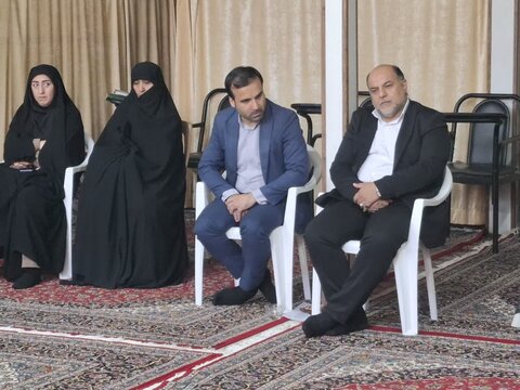تصاویر/سومین جلسه شورای فرهنگ عمومی شهرستان کاشان