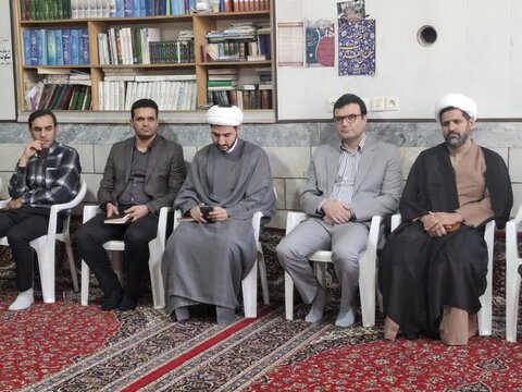 تصاویر/سومین جلسه شورای فرهنگ عمومی شهرستان کاشان