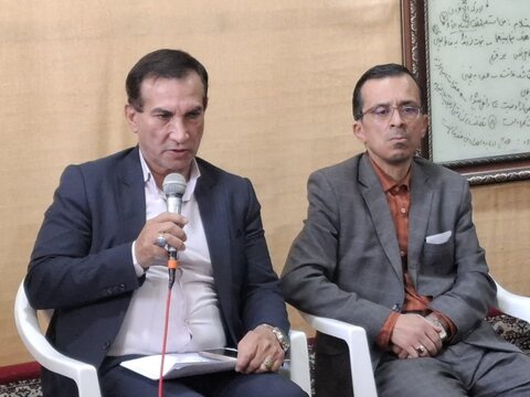 تصاویر/سومین جلسه شورای فرهنگ عمومی شهرستان کاشان