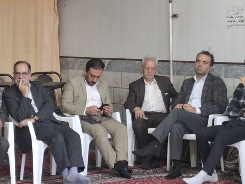 تصاویر/سومین جلسه شورای فرهنگ عمومی شهرستان کاشان