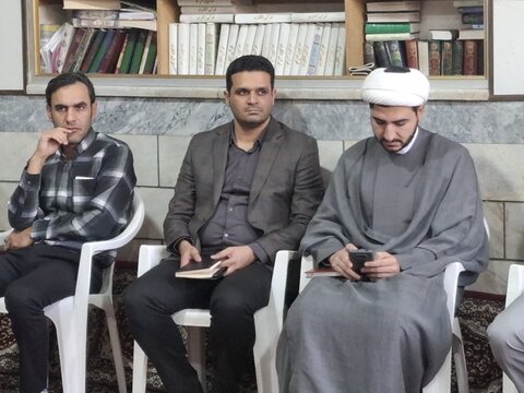 تصاویر/سومین جلسه شورای فرهنگ عمومی شهرستان کاشان